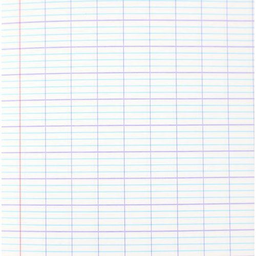 Cahier super 17x22 cm 90g 140 pages seyes - Image 5