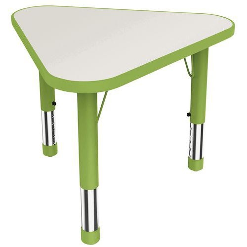 Table Clémence plateau triangulaire - Manutan Expert - Image 3
