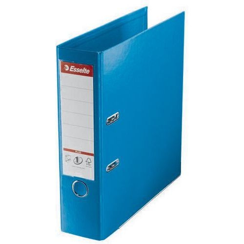 Classeur à levier Maxi Plus Vivida A4+- dos 80 mm - Esselte - Image 2