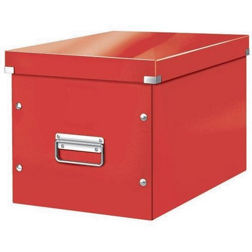 Boite de rangement cubique L Click & Store Leitz Wow - Image 2