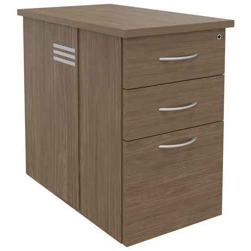 Caisson hauteur bureau quatuor profondeur 60 cm - Manutan Expert - Image 8