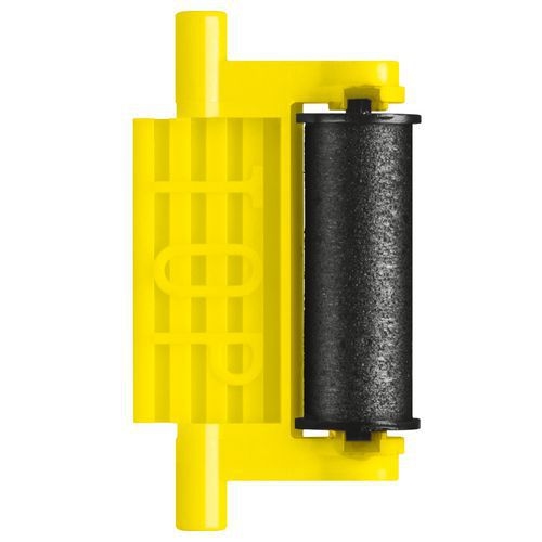 Rouleaux encreurs noirs - Meto - Image principale