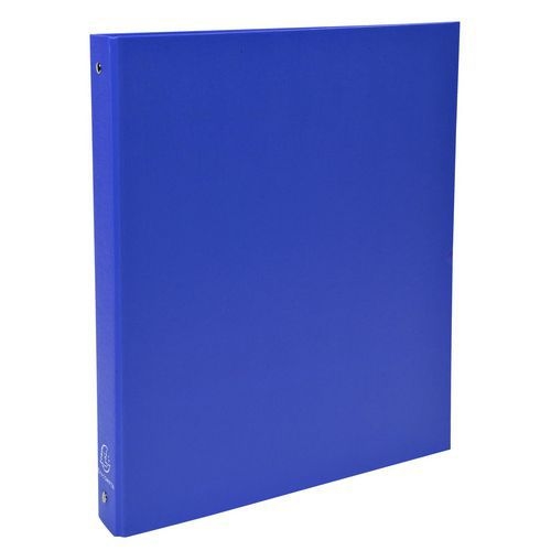 Classeur rigide A4 30mm - Bleu - Image principale