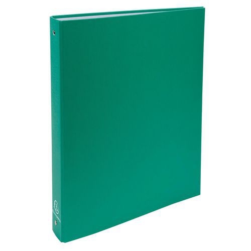 Classeur rigide A4 30mm - Vert - Image principale