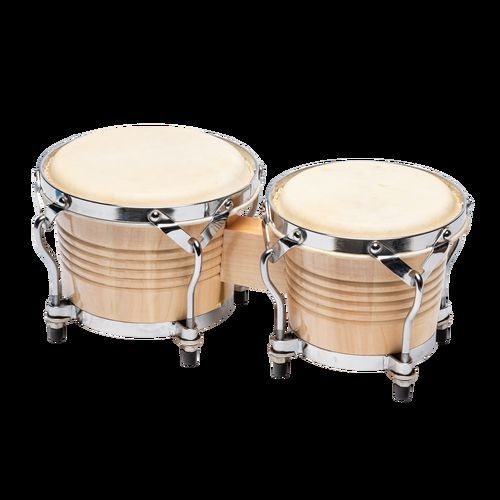 Bongo peau naturelle - Image principale