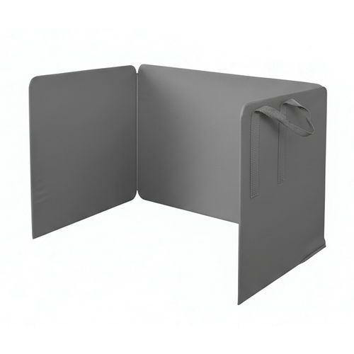 Ecran de concentration pour table Koleo gris - Image 3