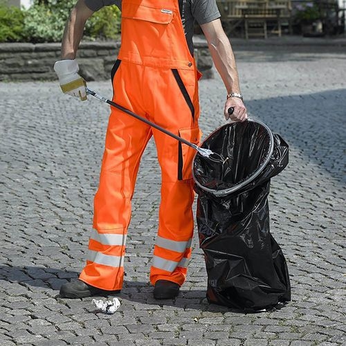 Anneau de serrage pour sac poubelle - Ø 40 cm - Image 2