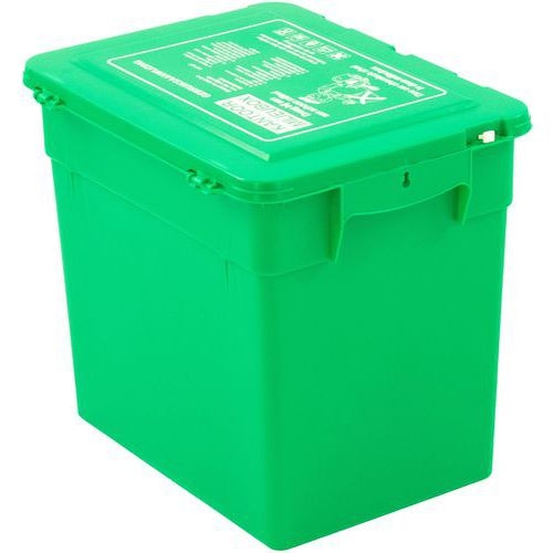 Caisson pour le tri sélectif 30L - Image 2