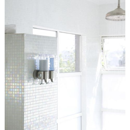 Distributeur de savon mural double - Image 3