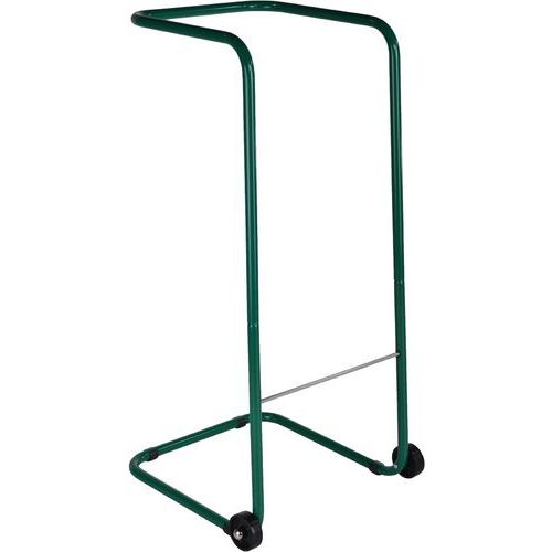 Jeu de roues pour support de sacs volumineux 400 L - Image 2