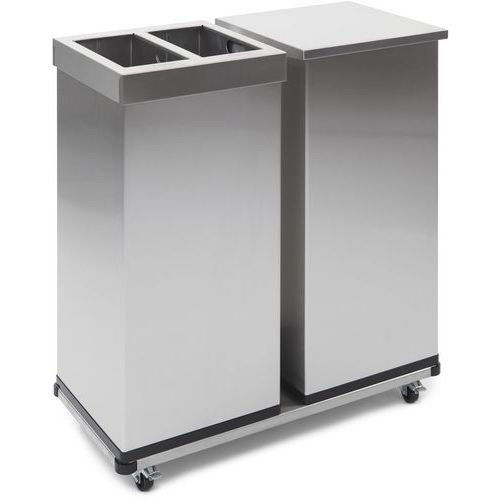 Poubelle Carro-Lift Recycling 2x52,5l - Image 3