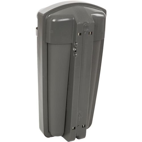 Poubelle Cibeles 50L gris - Image 2
