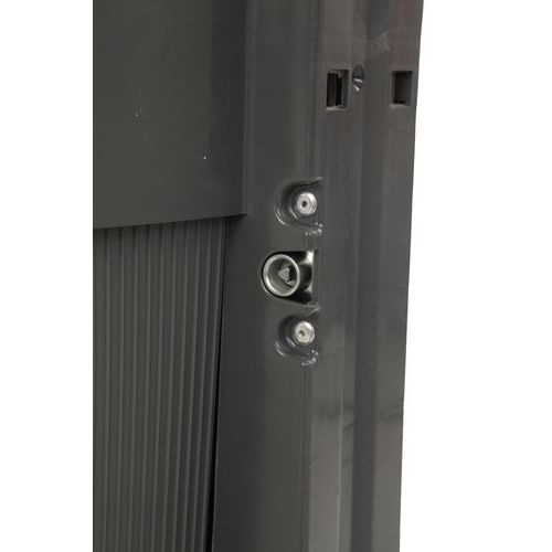 Poubelle Cibeles 50L gris - Image 4