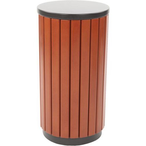 Poubelle d'extérieur 33L - Image 2