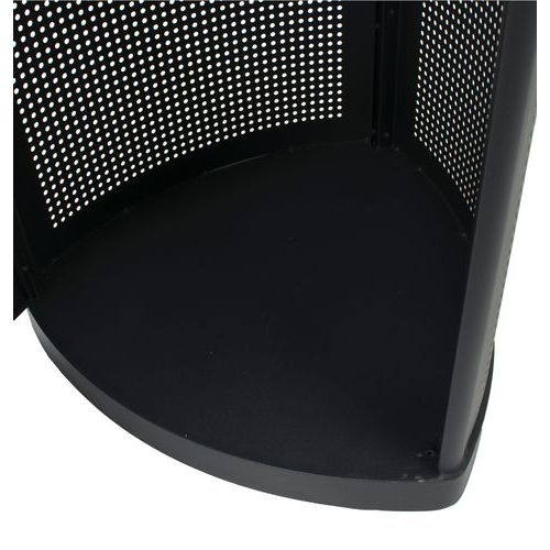 Poubelle extérieur triangle 60L - Image 3