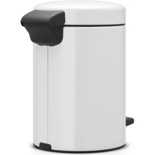 Poubelle à pédale NewIcon 3L - Brabantia, Coloris : Blanc - Image 2