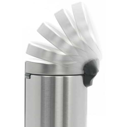 Poubelle à pédale NewIcon 3L - Brabantia, Coloris : Gris foncé - Image 5