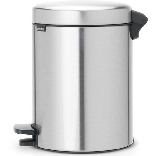 Poubelle à pédale NewIcon 5L - Brabantia, Coloris : Gris - Image 6