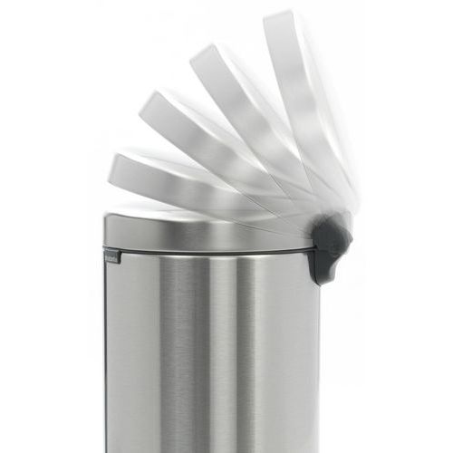 Poubelle à pédale NewIcon 5L - Brabantia, Coloris : Gris - Image 7