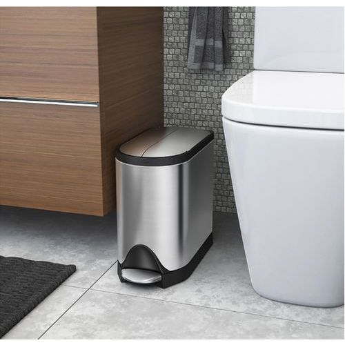 Poubelle Butterfly 10 L - Simplehuman - Image 3