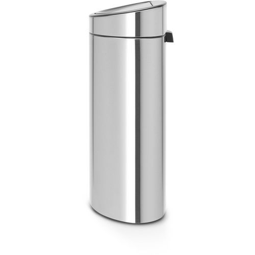 Poubelle Touch Bin New 40L inox mat Brabantia - Image 2