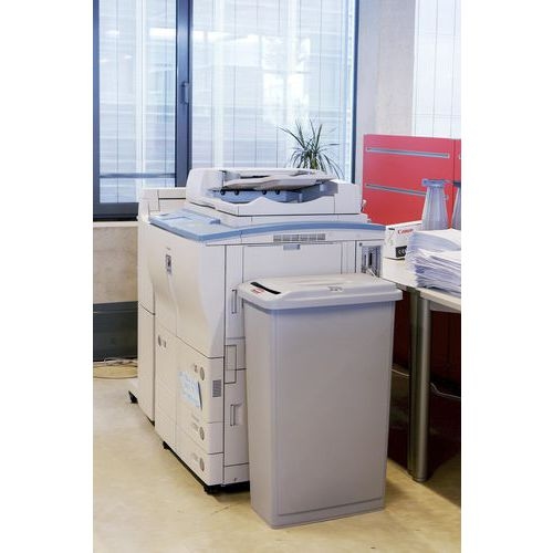 Collecteur Slim Jim Combo 87 L Rubbermaid - Image 3
