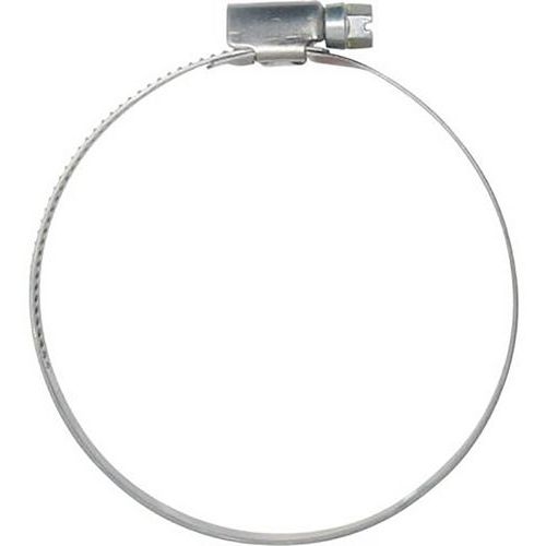 Collier de serrage pour poteau ou poubelle - Ø 80 mm - Image 3