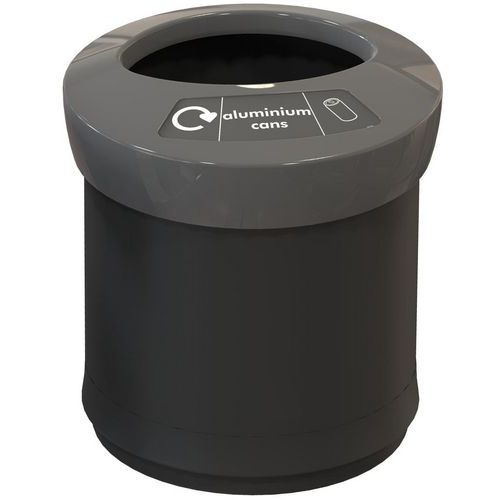 Poubelle EcoAce base 41L - Vepabins - Image 2