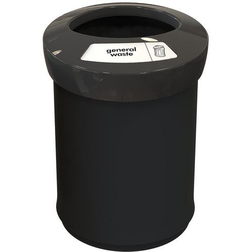 Poubelle EcoAce base 52L - Vepabins - Image 2