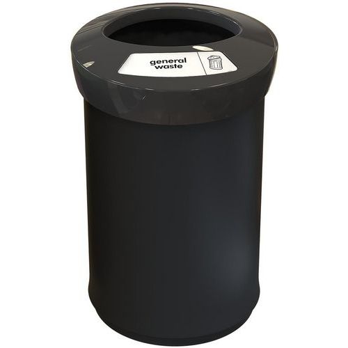 Poubelle EcoAce base 62L - Vepabins - Image 5