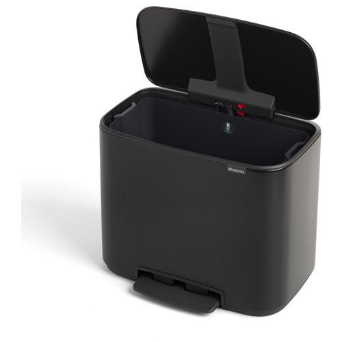 Poubelle à Pédale Bo 36 L Brabantia - Vepabins - Image 2