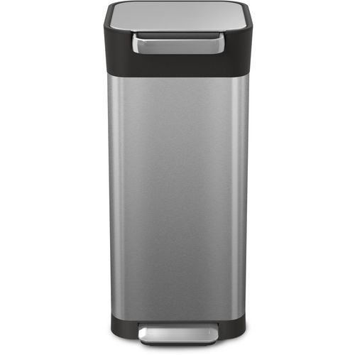Poubelle Intelligent Waste Titan Slim 20L, Joseph argent - Image 7