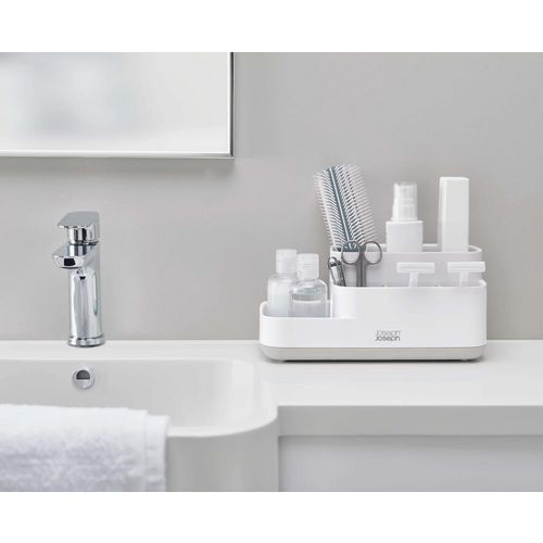 Organisateur SdB EasyStore Caddy - Gris - Image 3