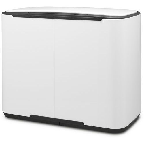 Poubelle à pédale BO 36L Blanc - Image 6