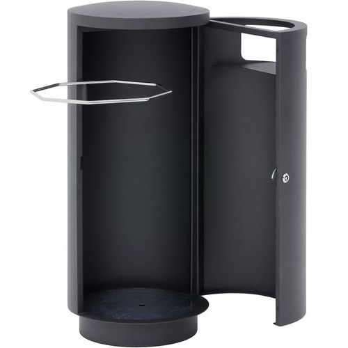 Poubelle pour l'extérieur Bica 5074 95L - Image 2