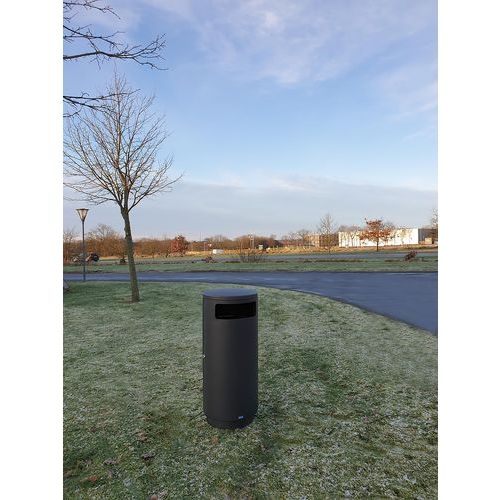 Poubelle pour l'extérieur Bica 5074 95L - Image 3