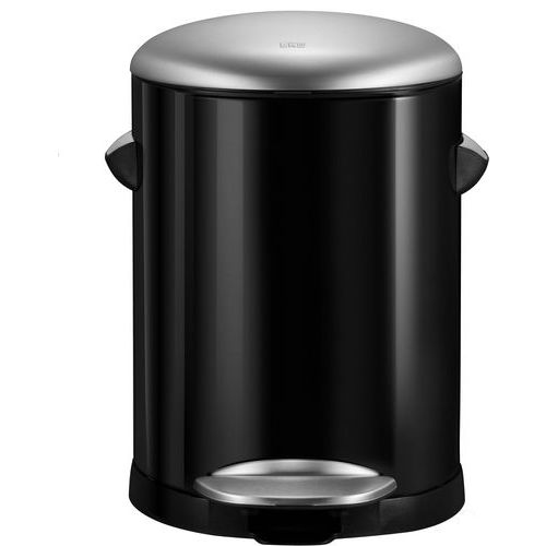 Poubelle à pédale Belle Deluxe 3L, Matériau : Acier - Image 6