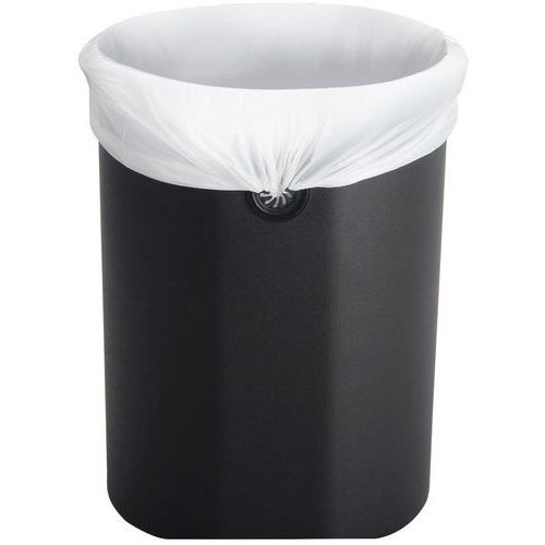 Poubelle à pédale Belle Deluxe 3L, Matériau : Acier - Image 8