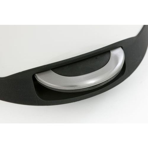 Poubelle Shell pour le tri sélectif 44L, Matériau : Acier inox - Image 2