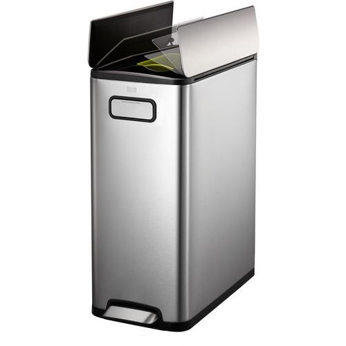 Poubelle Ecofly Step Bin 20+20L - EKO - Image 3