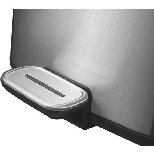 Poubelle Regent Step Bin 20L - EKO, Matériau : acier inoxydable - Image 5