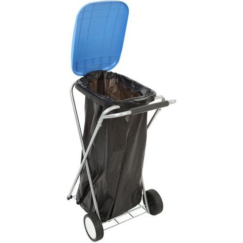 Support de sac Move & Up bleu - Image 3