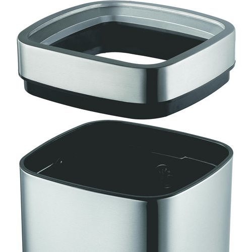 Poubelle Laguna Trash bin 9 L EKO - Vepabins - Image 3