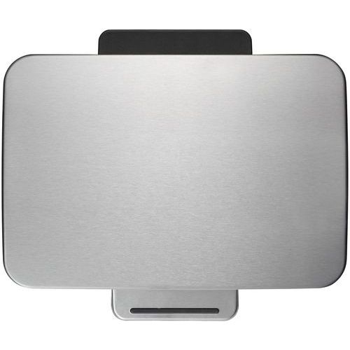E-Cube poubelle à pédale rectangulaire 12L EKO - Vepabins - Image 7