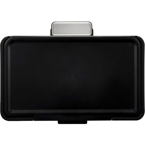 Poubelle à pédale Essential Recycler Step Bin 9+9+9 L Noir - Image 7