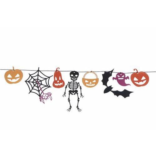 Set 5 matrices Zag halloween - Image 4
