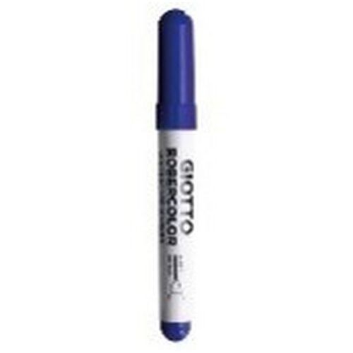 Marqueur Robercolor Giotto pointe ogive - bleu - Image principale
