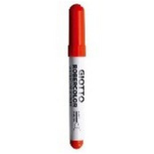 Marqueur Robercolor Giotto pointe ogive - rouge - Image principale