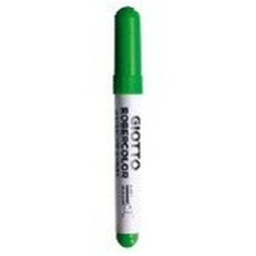 Marqueur Robercolor Giotto pointe ogive - vert - Image principale