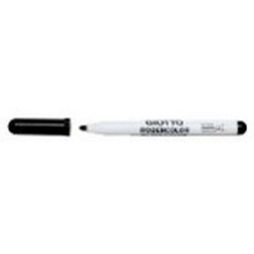 Feutre Robercolor Giotto pointe ogive moyenne 4 mm - noir - Image principale